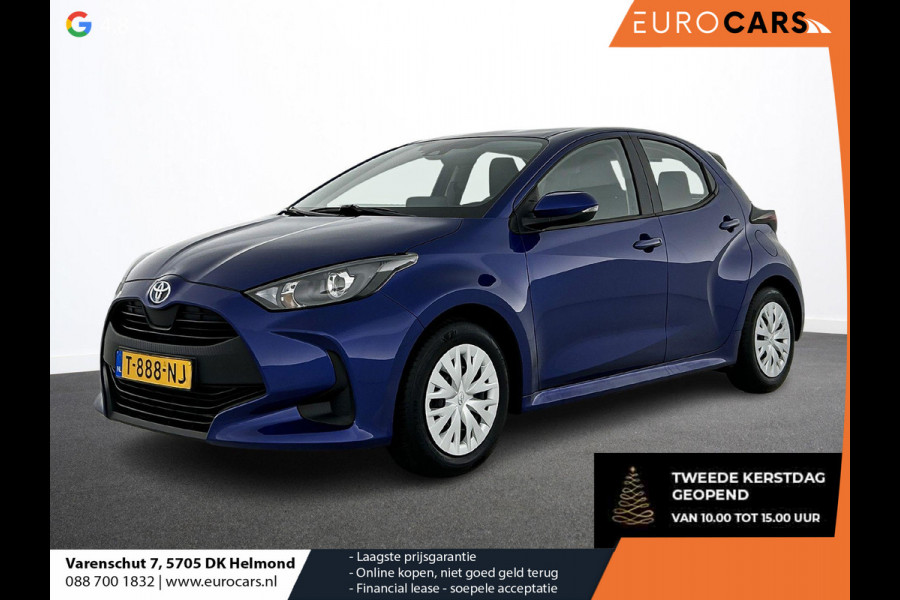 Toyota Yaris 1.5 Hybrid Active Auto. Navigatie Apple Carplay/Android Auto Camera Adaptive Cruise Control  Climate Control