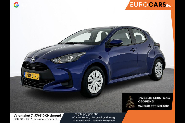 Toyota Yaris 1.5 Hybrid Active Auto. Navigatie Apple Carplay/Android Auto Camera Adaptive Cruise Control  Climate Control