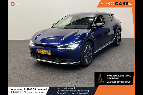 Kia Ev6 Air 58 kWh Airco ECC Navi Carplay Adaptive Cruise Control 19" LM Velgen Full LED PDC VA + Camera