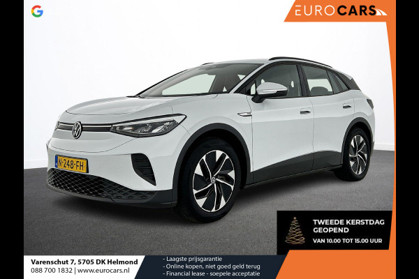 Volkswagen ID.4 Life 77 kWh Auto. Navigatie Apple Carplay/Android Auto Adaptive Cruise Control Parkeersensoren Stoel- en stuurverwarming Full Led Climate Control Lichtmetalen velgen