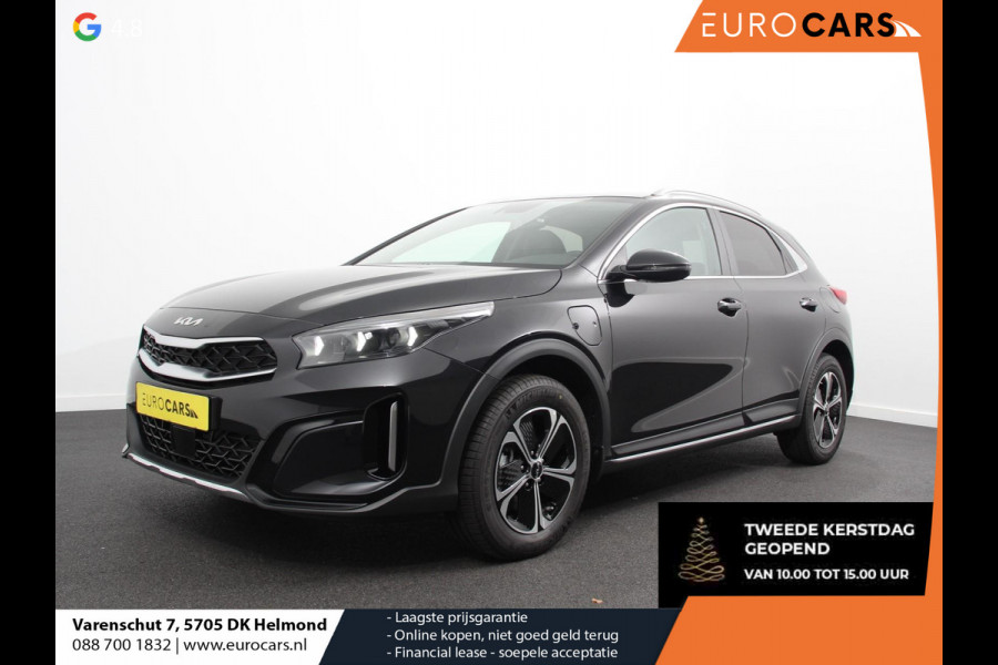 Kia Xceed 1.6 GDi PHEV DynamicLine | DEMO ! | Navigatie | Camera | Climate Control | Cruise control adaptive | Lane assist | Lichtmetalen Velgen | Stoelverwarming