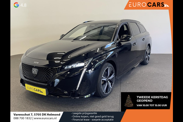 Peugeot 308 1.6 Plug-in Hybrid 180pk Automaat GT Climate Control Control Camera Achter Navigatie Apple Carplay / Android auto Velgen