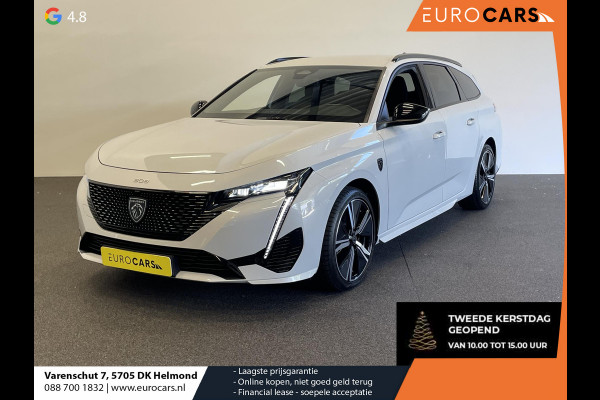 Peugeot 308 1.2 PureTech GT | DEMO |Climate control Adaptive cruise control Parkeersensoren Achteruitrijcamera Navigatie  LED Apple Carplay/ Android Auto