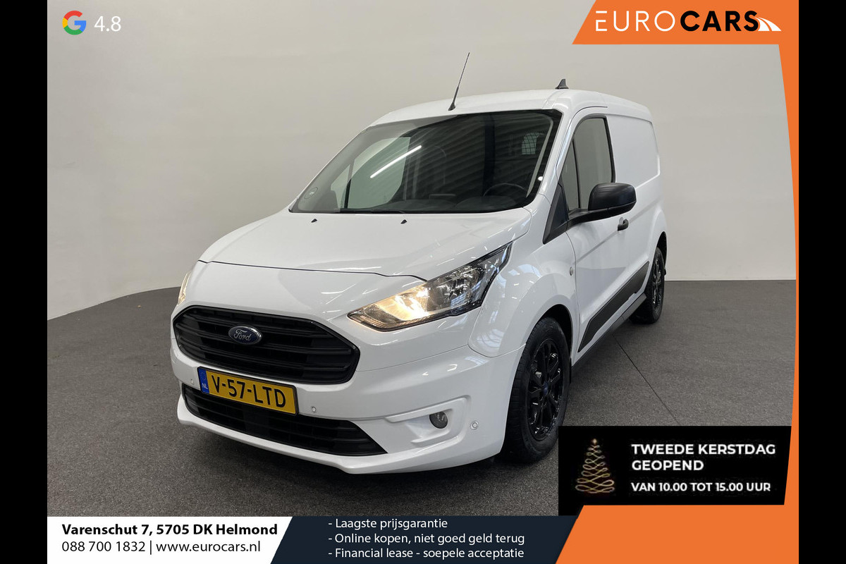 Ford Transit Connect 120pk Automaat Trend Navigatie Camera Apple Carplay/ Android auto  Parkeersensoren Cruise control Airco