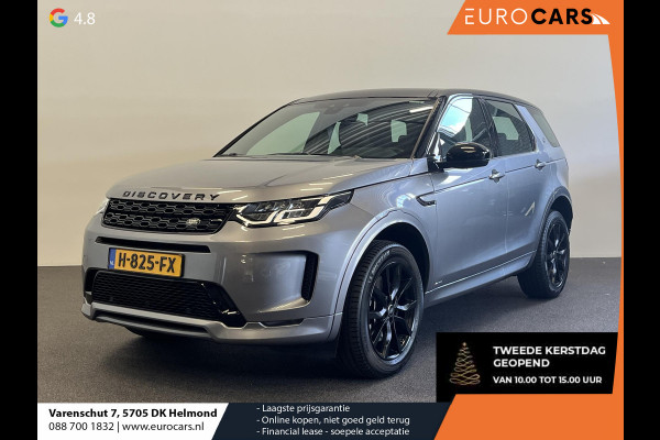 Land Rover Discovery Sport P200 2.0 R-Dynamic S | Leder | Panorama dak | Navigatie | 19"Lichtmetalen velgen | Camera | Parkeer sensoren | Blackpack