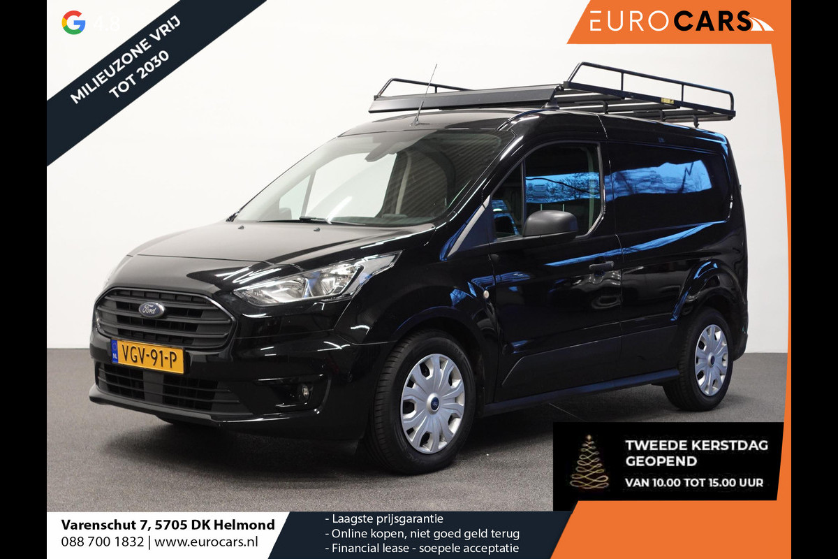Ford Transit Connect 1.5 EcoBlue L1 Trend Airco Navi Carplay PDC A+Camera Trekhaak Imperial Cruise Control