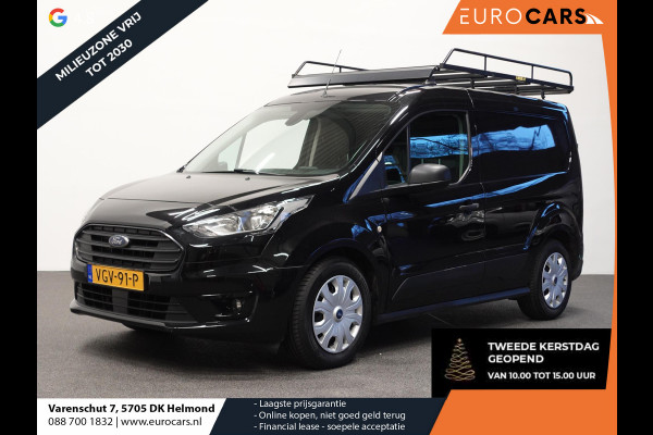 Ford Transit Connect 1.5 EcoBlue L1 Trend Airco Navi Carplay PDC A+Camera Trekhaak Imperial Cruise Control