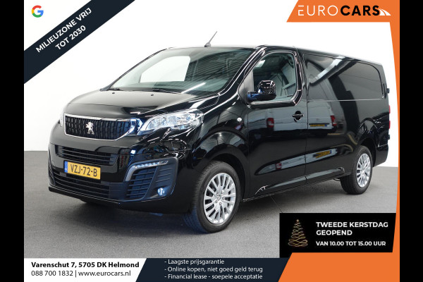 Peugeot Expert 2.0 BlueHDI 145pk L3 Automaat Airco Navigatie Cruise control Trekhaak Carplay