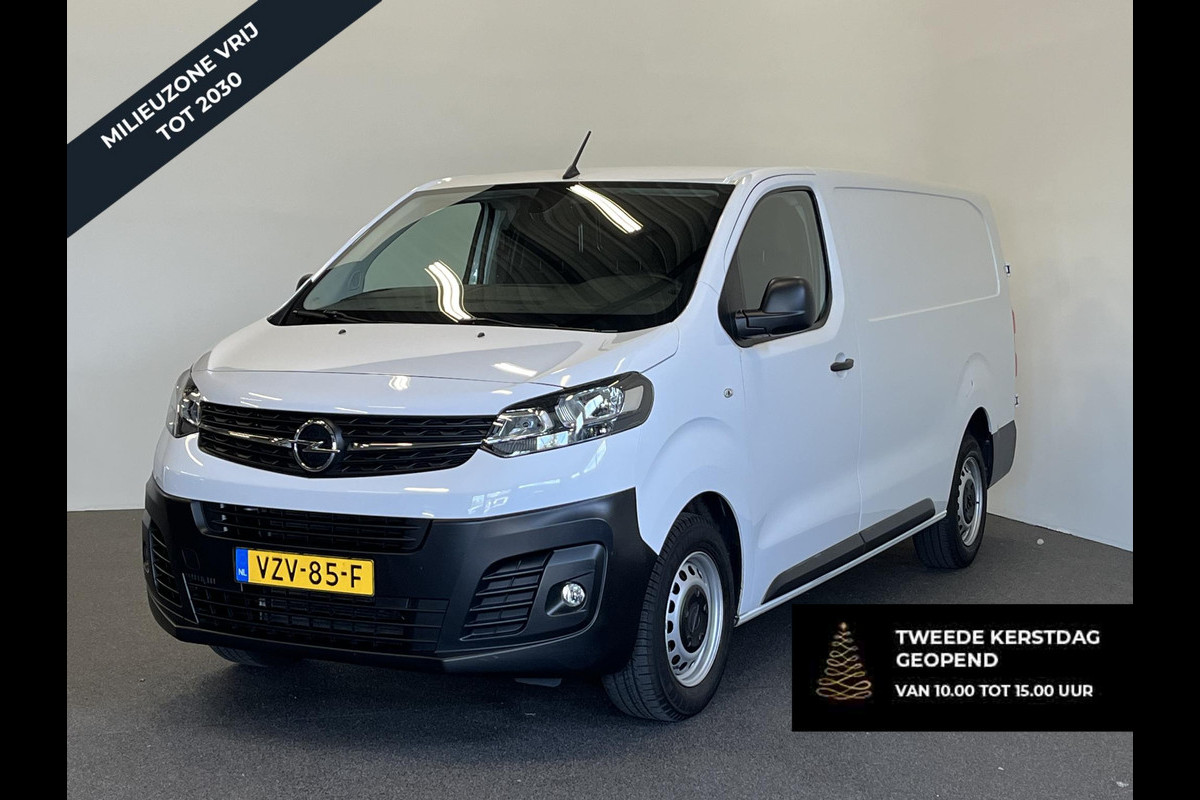 Opel Vivaro 2.0 145PK L3 Automaat Airco Cruise Control