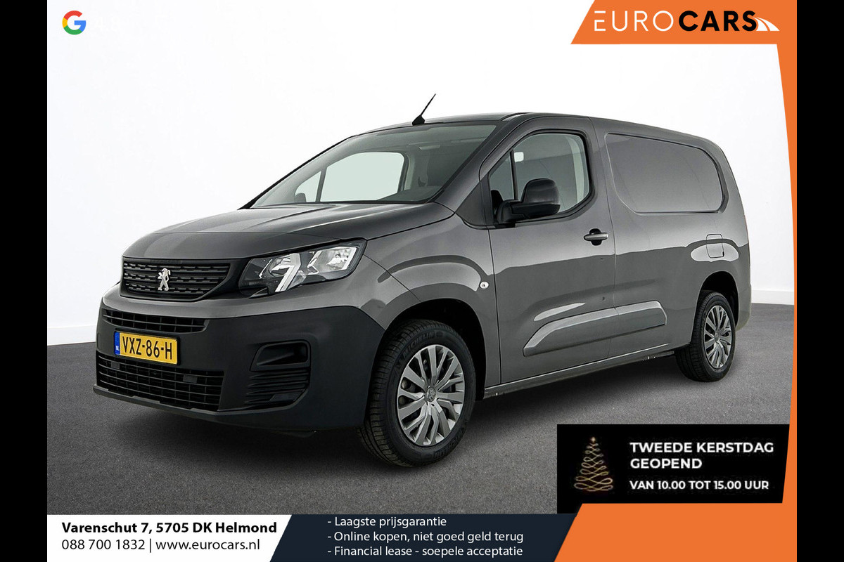 Peugeot Partner 1.5 BlueHDi 100 S&S L2 Airco Bluetooth PDC Trekhaak