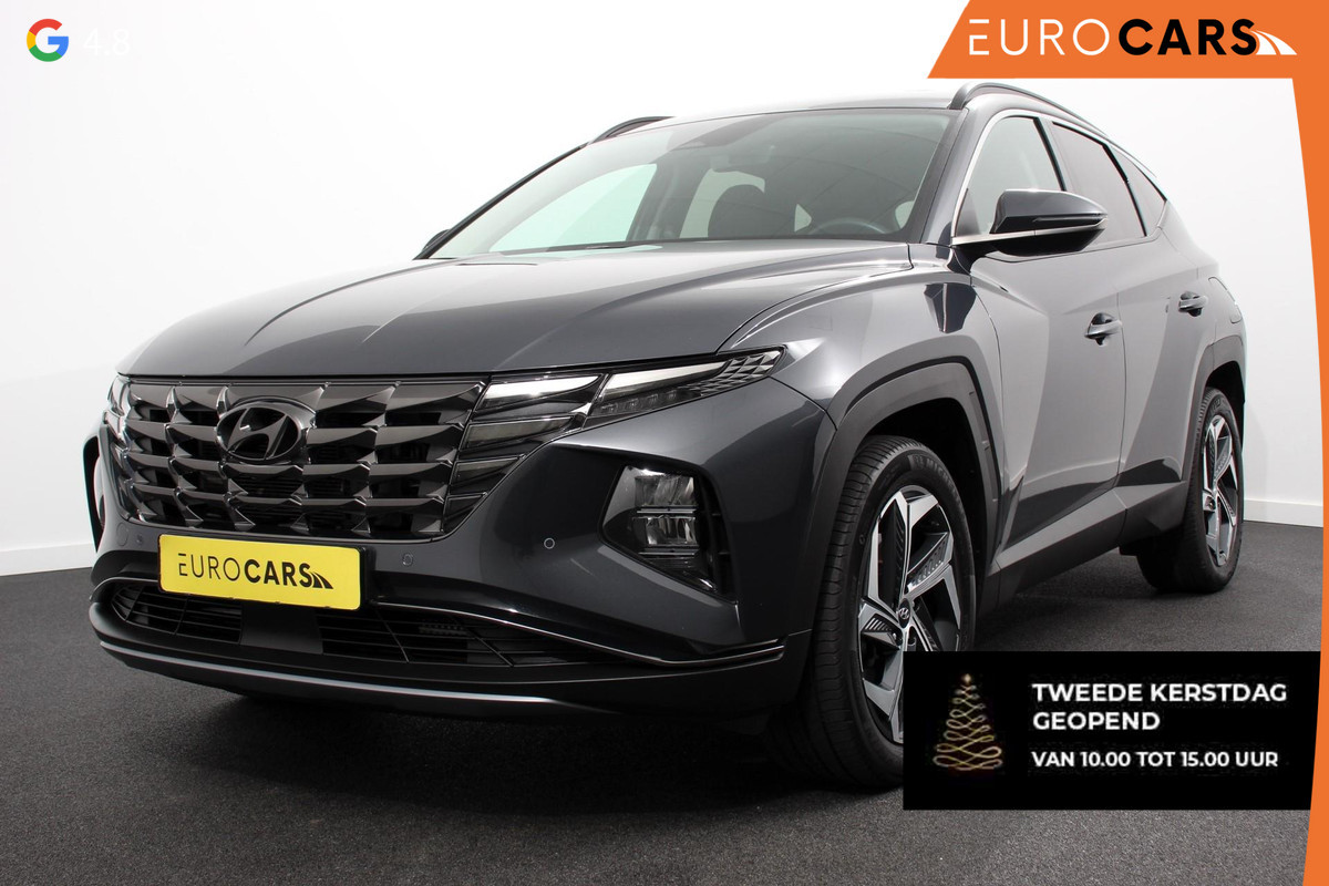 Hyundai Tucson 1.6 T-GDI 265pk PHEV Comfort 4WD | Navigatie | Climate Control | Camera | Led | Digitale Cockpit | Adaptive Cruise Control |