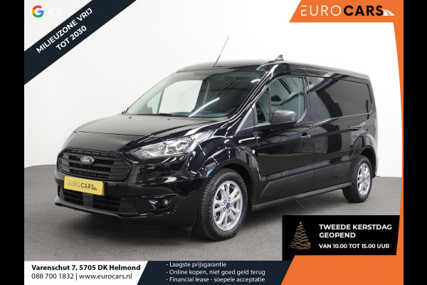 Ford Transit Connect 1.5 EcoBlue Aut. L2 Trend |Navi|Airco|PDC A|Cruise Control|3Zits|Camera|DAB+