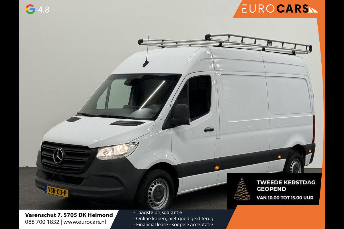 Mercedes-Benz Sprinter L2H2 FWD Automaat Airco Cruise Control Navi Trekhaak Imperiaal