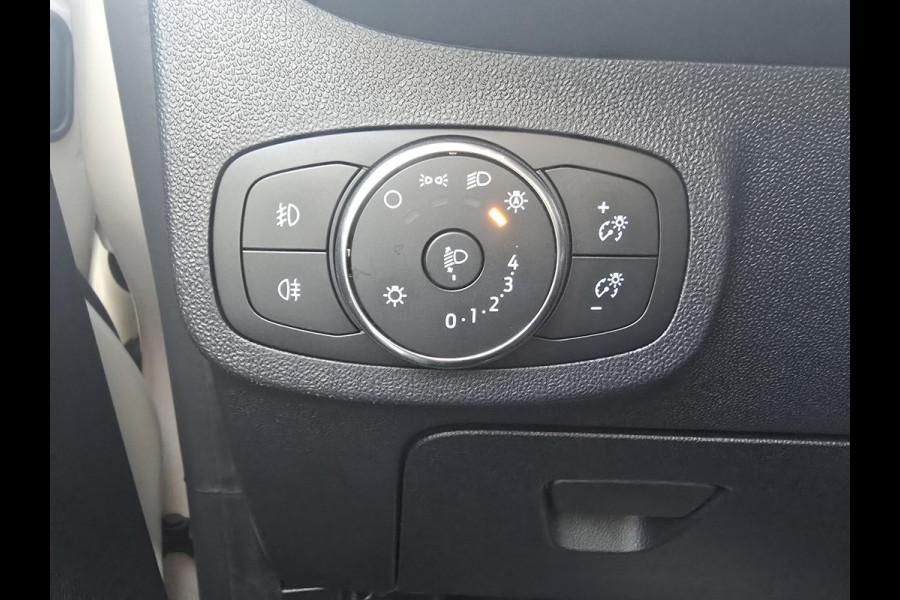 Ford Fiesta 1.0 EcoBoost Hybrid ST-Line X | Adaptive cruise control | Winter Pack | Dodehoeksensoren | Full-LED koplampen | Achteruitrijcamera | Draadloze telefoonlader | Privacy glass