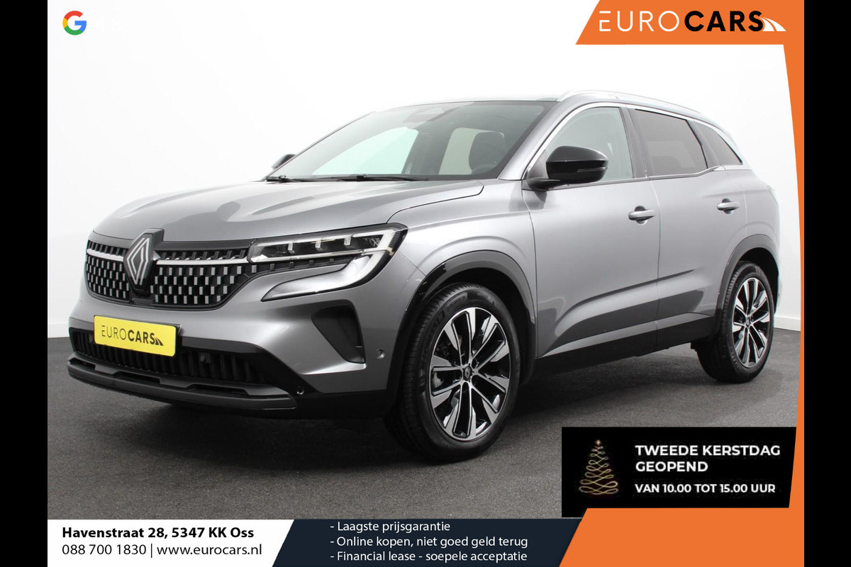 Renault Austral 1.3 mild hybrid 160 X-Tronic | Climate control | Cruise Control adaptief | Panorama dak | LED | Navigatie Sfeerverlichting Elektrische achterklep Stoel + stuurverwarming | 360* camera | Premium audio Arkamys