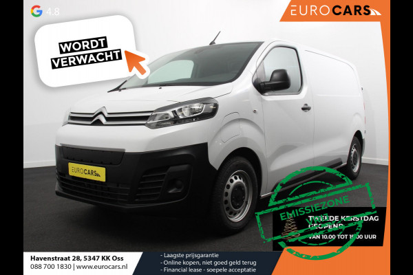 Citroën ë-Jumpy L2 136 Automaat 75 kWh | 3p | Automatische Airco | Multimedia scherm | Cruise Control | Dab | Digitaal dasboard |