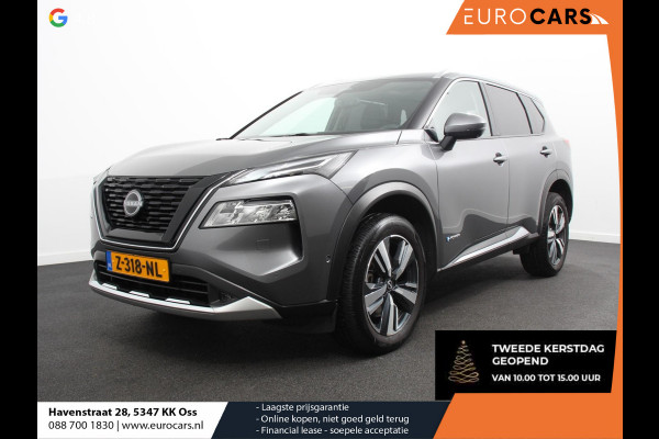 Nissan X-Trail 1.5 e-Power Automaat Tekna Climate Control Stoel verwarming Camera  Keyless start Dab Adaptive Cruise Control