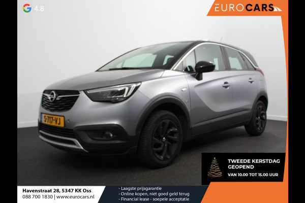Opel Crossland X 1.2 Turbo Innovation | Climate Control | Apple Carplay / Android auto | Lichtmetalen Velgen | Camera | Two Tone