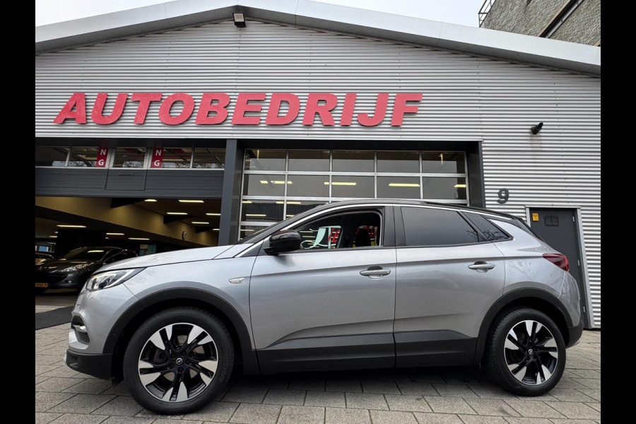 Opel Grandland X 1.2 Turbo Design Line - Navigatie I Airco I Sport stoelen I LED I PDC I Achteruitrij camera I Dealer onderhouden