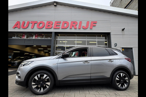 Opel Grandland X 1.2 Turbo Design Line - Navigatie I Airco I Sport stoelen I LED I PDC I Achteruitrij camera I Dealer onderhouden