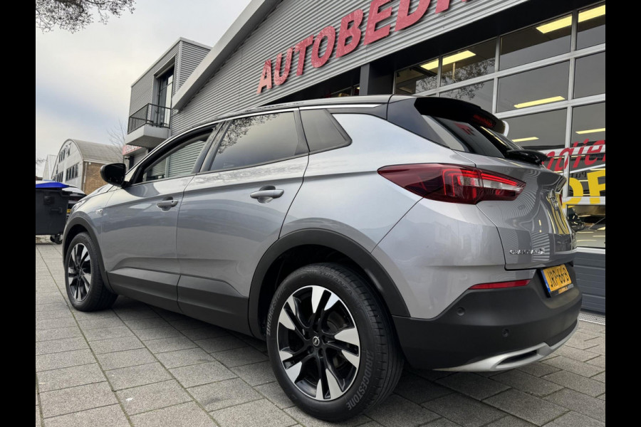 Opel Grandland X 1.2 Turbo Design Line - Navigatie I Airco I Sport stoelen I LED I PDC I Achteruitrij camera I Dealer onderhouden