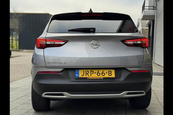 Opel Grandland X 1.2 Turbo Design Line - Navigatie I Airco I Sport stoelen I LED I PDC I Achteruitrij camera I Dealer onderhouden