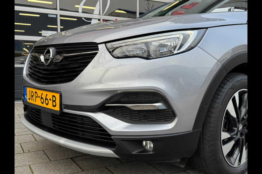 Opel Grandland X 1.2 Turbo Design Line - Navigatie I Airco I Sport stoelen I LED I PDC I Achteruitrij camera I Dealer onderhouden