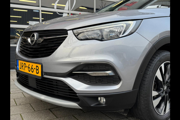 Opel Grandland X 1.2 Turbo Design Line - Navigatie I Airco I Sport stoelen I LED I PDC I Achteruitrij camera I Dealer onderhouden