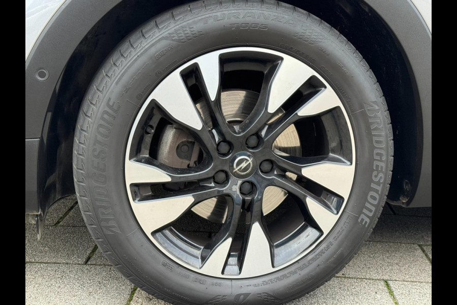 Opel Grandland X 1.2 Turbo Design Line - Navigatie I Airco I Sport stoelen I LED I PDC I Achteruitrij camera I Dealer onderhouden