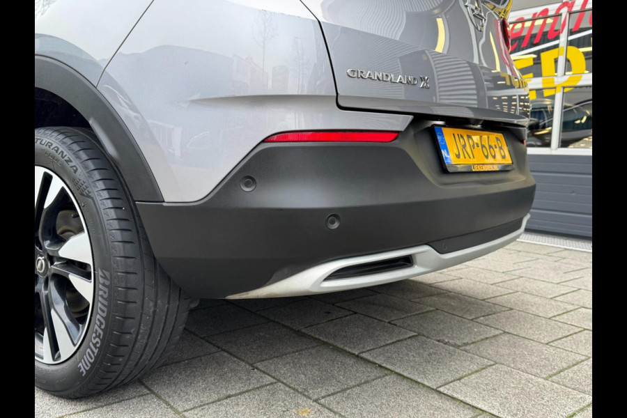 Opel Grandland X 1.2 Turbo Design Line - Navigatie I Airco I Sport stoelen I LED I PDC I Achteruitrij camera I Dealer onderhouden