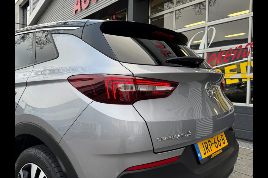 Opel Grandland X 1.2 Turbo Design Line - Navigatie I Airco I Sport stoelen I LED I PDC I Achteruitrij camera I Dealer onderhouden