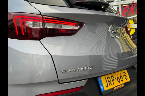 Opel Grandland X 1.2 Turbo Design Line - Navigatie I Airco I Sport stoelen I LED I PDC I Achteruitrij camera I Dealer onderhouden