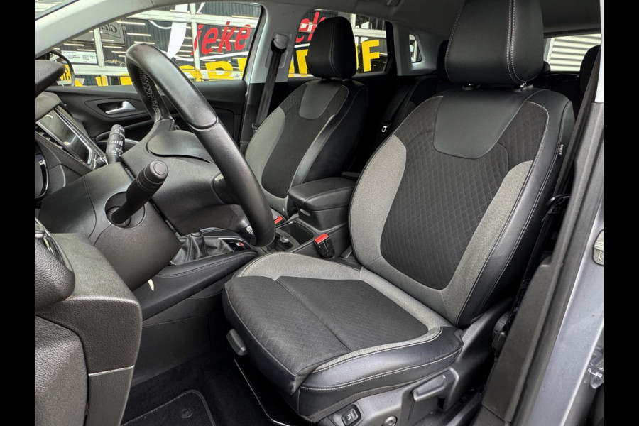 Opel Grandland X 1.2 Turbo Design Line - Navigatie I Airco I Sport stoelen I LED I PDC I Achteruitrij camera I Dealer onderhouden