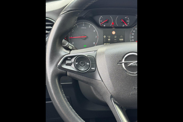 Opel Grandland X 1.2 Turbo Design Line - Navigatie I Airco I Sport stoelen I LED I PDC I Achteruitrij camera I Dealer onderhouden
