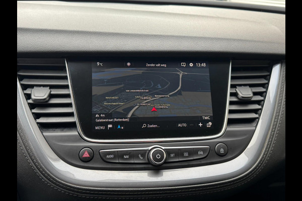 Opel Grandland X 1.2 Turbo Design Line - Navigatie I Airco I Sport stoelen I LED I PDC I Achteruitrij camera I Dealer onderhouden