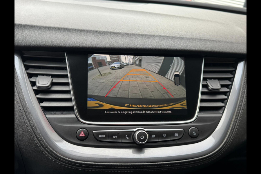 Opel Grandland X 1.2 Turbo Design Line - Navigatie I Airco I Sport stoelen I LED I PDC I Achteruitrij camera I Dealer onderhouden