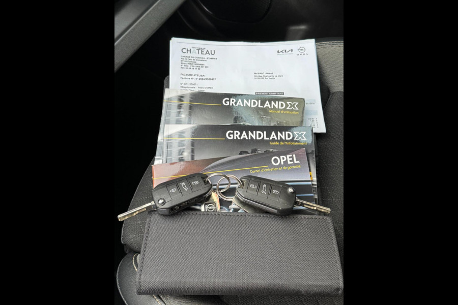 Opel Grandland X 1.2 Turbo Design Line - Navigatie I Airco I Sport stoelen I LED I PDC I Achteruitrij camera I Dealer onderhouden