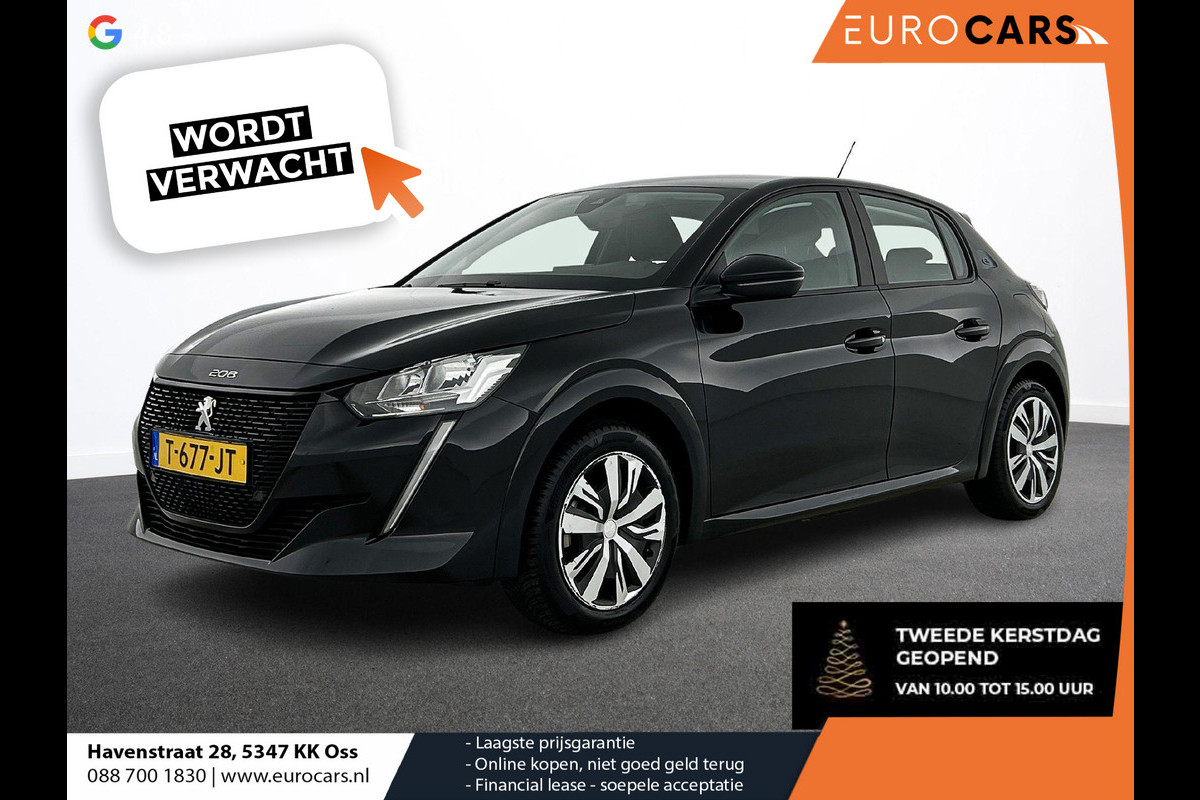 Peugeot e-208 EV Active 50 kWh | Navigatie | Apple Carplay/Android Auto | Cruise Control | Parkeer sensoren