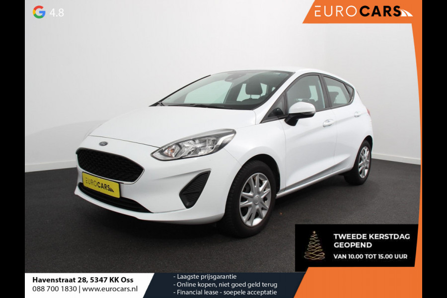 Ford Fiesta 1.1 Trend | Navigatie | Apple Carplay/Android Auto | Airco | Touch screen | Bluetooth | 5 deurs