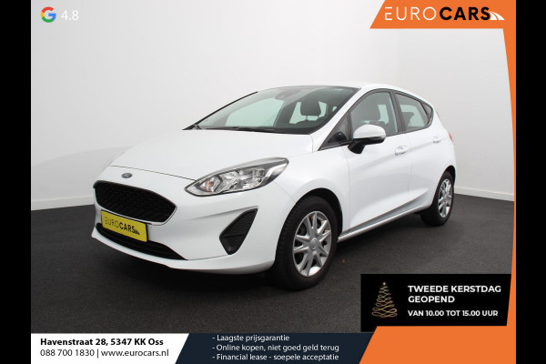 Ford Fiesta 1.1 Trend | Navigatie | Apple Carplay/Android Auto | Airco | Touch screen | Bluetooth | 5 deurs