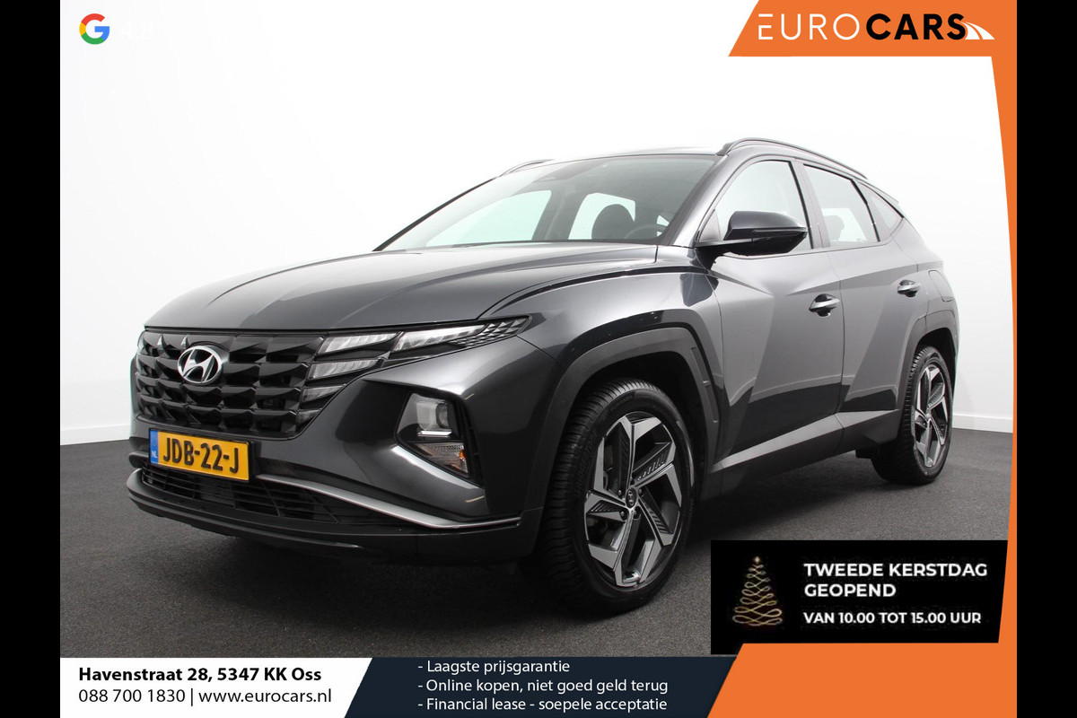 Hyundai Tucson 1.6 T-GDI PHEV Comfort 4WD Climate control Cruise control Parkeersensoren achter Achteruitrij camera Navigatie LED Apple Carplay/ Android Auto