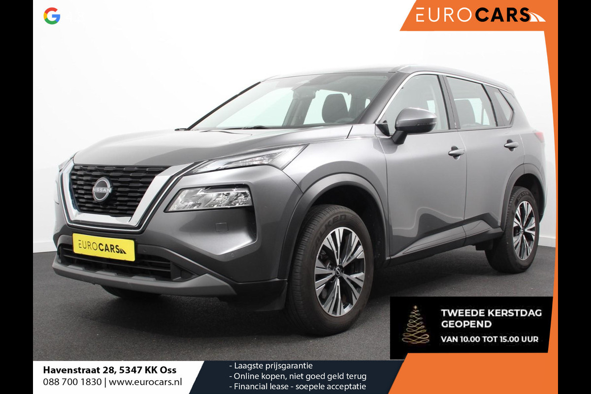Nissan X-Trail 1.5 Acenta 7p. Climate Control Stoel verwarming Camera Keyless start Dab Adaptive Cruise Control
