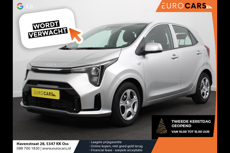 Kia Picanto 1.0 DPI Automaat DynamicLine | Navigatie | Apple Carplay/Android auto | Airco | Camera | DAB | Bluetooth