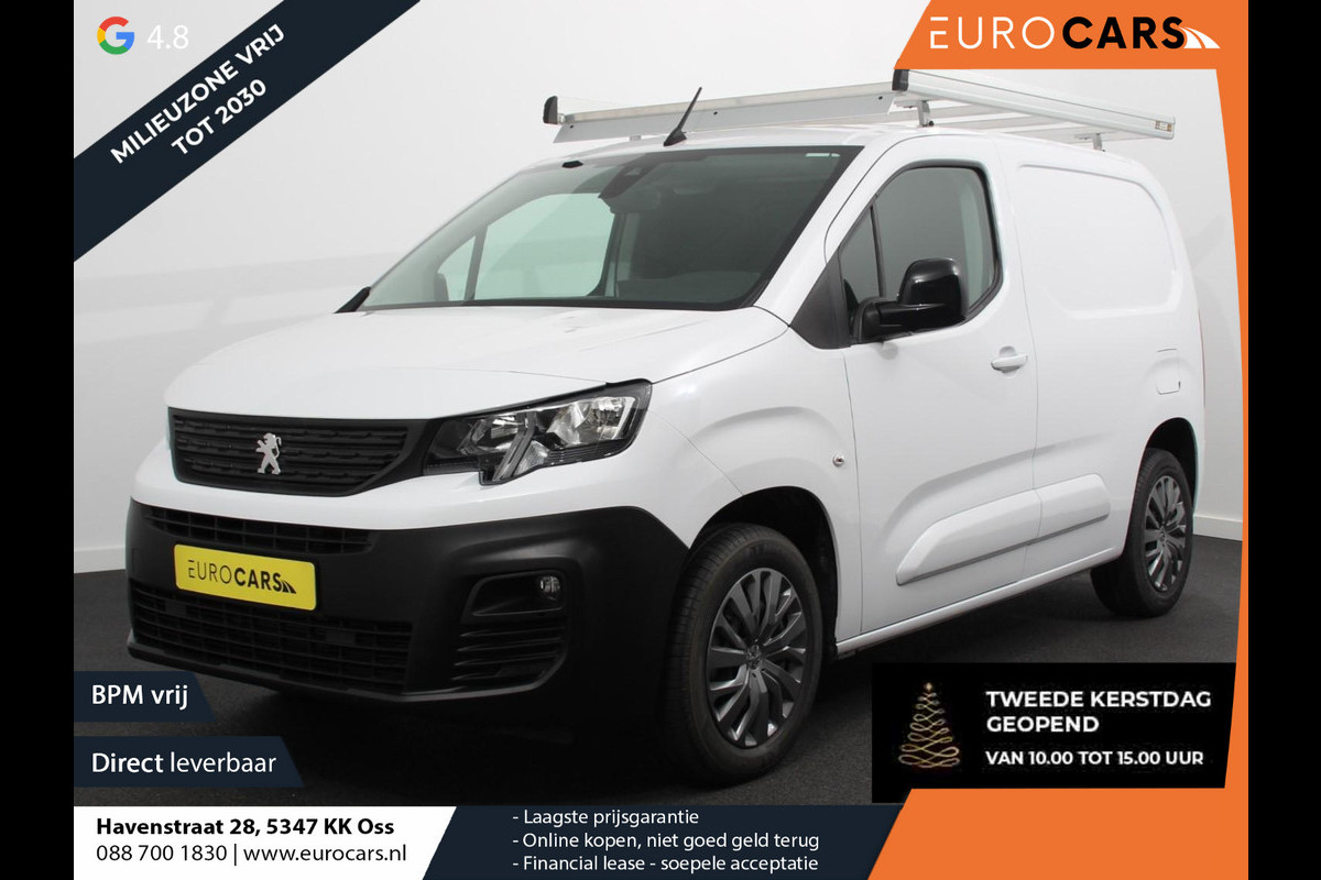 Peugeot Partner 1.5 BlueHDi 100 S&S L1