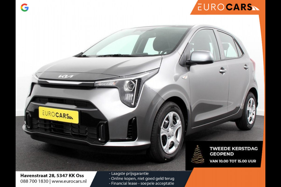 Kia Picanto 1.0 DPI Automaat DynamicLine | Navigatie | Apple Carplay/Android auto | Airco | Camera | DAB | Bluetooth