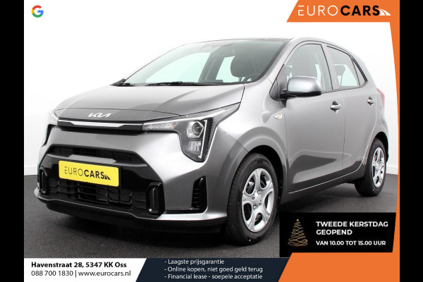 Kia Picanto 1.0 DPI Automaat DynamicLine | Navigatie | Apple Carplay/Android auto | Airco | Camera | DAB | Bluetooth