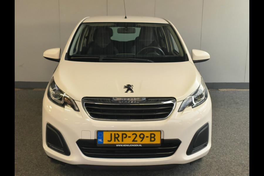 Peugeot 108 1.0 e-VTi Rijklaar + 12 maanden Bovag-garantie Henk Jongen Auto's in Helmond,  al 50 jaar service zoals 't hoort!