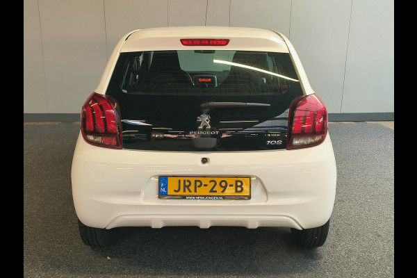 Peugeot 108 1.0 e-VTi Rijklaar + 12 maanden Bovag-garantie Henk Jongen Auto's in Helmond,  al 50 jaar service zoals 't hoort!