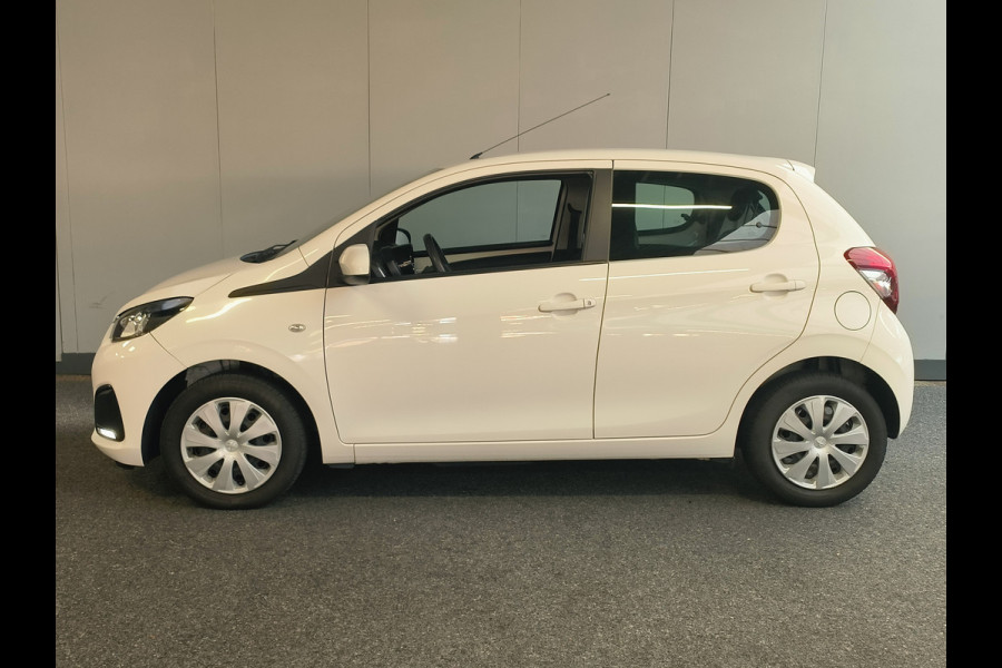 Peugeot 108 1.0 e-VTi Rijklaar + 12 maanden Bovag-garantie Henk Jongen Auto's in Helmond,  al 50 jaar service zoals 't hoort!