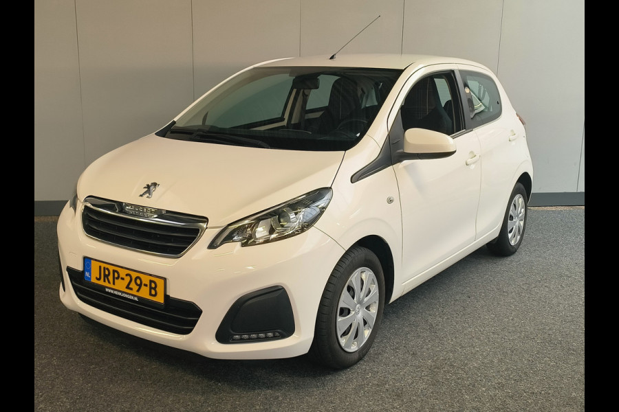 Peugeot 108 1.0 e-VTi Rijklaar + 12 maanden Bovag-garantie Henk Jongen Auto's in Helmond,  al 50 jaar service zoals 't hoort!